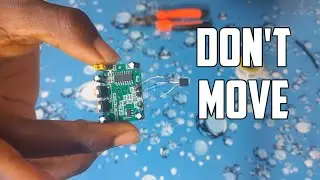 how to make motion sensor light.