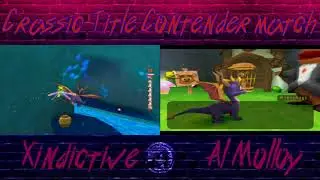 ISGP 3rd Year Anniversary | Race 1: Al Molloy vs. Xindictive