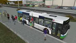 OMSI 2 #10 Szczecin Prawobrzeże