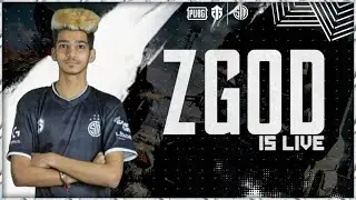 Custom GAMES | Streaming PUBG KR VERSION | ZGOD LIVE