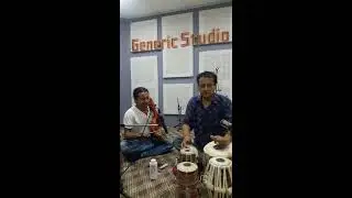 Bhar Do Jholi Meri / Tabala & Sarangi  Kumar Maharaj - Hemanta Kanchha Rasaily - Nepali Sarangi