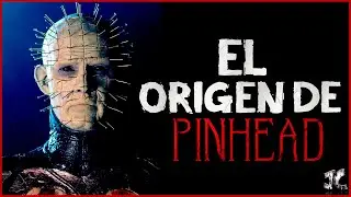 El Origen de PINHEAD - HellRaiser | Sus Habilidades y Los Cenobitas