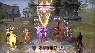 ESO || Zergbombs ft. Splarrr