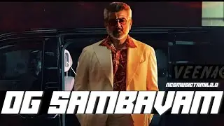 GBU - OG Sambavam 🔥 | No Copyright