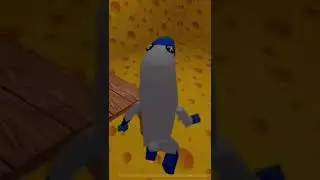ROBLOX CHEESE ESCAPE