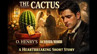 The Cactus by O. Henry in Urdu Hindi | Emotional Short Story Audiobook