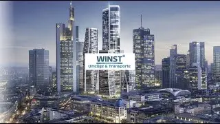 Umzugshelfer / M&ouml;belpacker / Tragehelfer in Frankfurt - WINST Umz&uuml;ge & Transporte