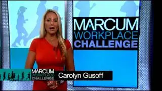 CBS PSA for the Marcum Workplace Challenge