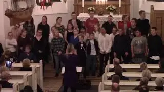 Limfjordsskolens Julekoncert 2018