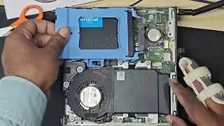 Dell 3070 Micro Pc | M.2 NVME SSD Upgrade | Kali Infotech