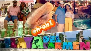 TRAVEL VLOG: MEXICO| FISH PEDICURE GONE WRONG! Pt. 1