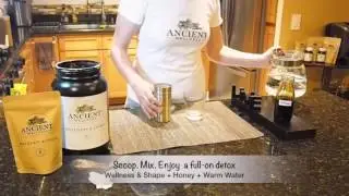 Ancient Wellness: Wellness & Shape - Honey 1080p