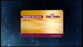 Tarjeta de socio