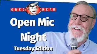 Free Open Mic Night: Tuesday Edition