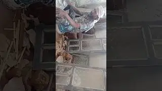 Window finishing