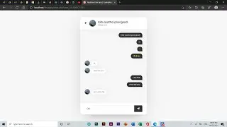 Realtime chatt app using PhP, MySQl, CSS and HTML