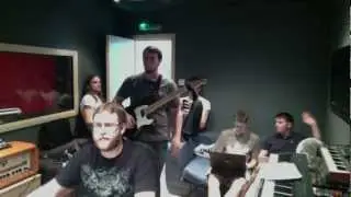 AudioWhores (Band) Shenanigans #3 When Sims Attack...