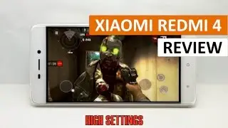 📷 Xiaomi Redmi 4 Gaming Review Performance - Part 1