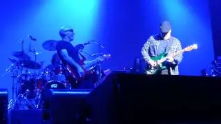 Joe Satriani - The Crush of Love, Auckland ASB Theatre 2014