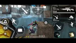 LEMPAR FF KNIFE SPIDER DI HEADSHOT PEPENG ALOK