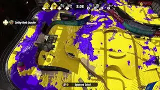 Switch London Splatoon 2 Nintendo Players UK Qualifier