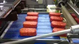 VacForm   Meat Burger XXL