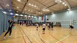 WLH Tournament - Ravens Vs Snow Joke (21.12.24)