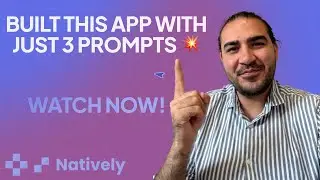 Day 2: I Built a Social Nutrition App in One Day (and You Can Own It!) | 30-Day App Challenge
