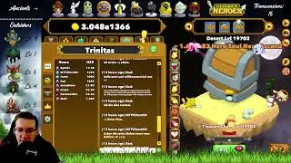 Clicker Heroes #48: Herzlich Willkommen Masi !