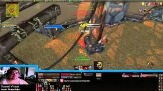 Warrior POV Arena 1v2