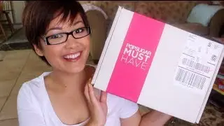 April's PopSugar Must Have Unboxing