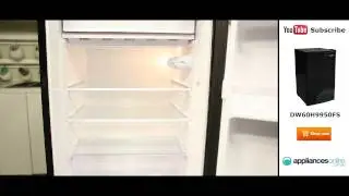 115L Airflo Bar Fridge AFR115C B reviewed by expert - Appliances Online