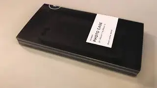 Moment Iphone Photo Leather Wallet case - Iphone 7 - Iphone 8 - Iphone SE 2020 - review