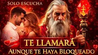 TE LLAMAR&Aacute; EN MINUTOS: Oraci&oacute;n a San Cipriano para Romper Bloqueos y Orgullo (Vuelve Ya) AMARRE