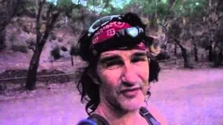 Training for '6 foot track' trail marathon Part 1