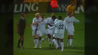 Mansfield Town 0-4 Preston North End | League Cup 2004/2005 | Highlights | AI Upscale