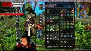 Does the 300 Constitution Logging Perk Work on Dryad Wolves? | New World