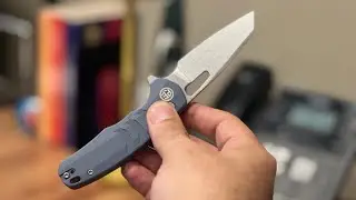 Petrified Fish PFE17 &ldquo;Trilobite&rdquo; | Best Value EDC Unboxing & First Look!