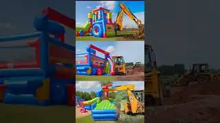 #jcb #truck #tractor #bounce #trending #dj #song #viral #video