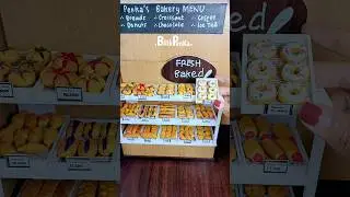 Toko ini Menjual Roti Serba Mini (1)
