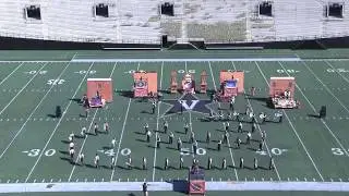 Station Camp Thundering Herd - Vanderbilt Marching Invitational 2019