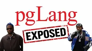 Kendrick Lamar pgLang EXPOSED &mdash; Their Global Strategy Revealed