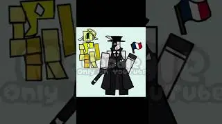Baguette | #dieofdeath #roblox #animation #robloxart #art #robloxmemes | Die of death animation