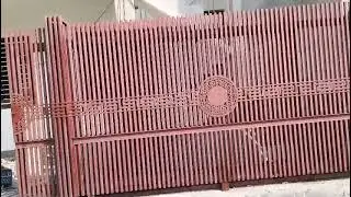 MS Sliding gate 