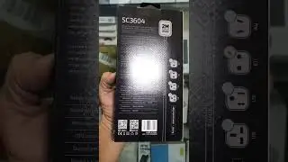 Ldnio 6 usb power Socket ! Sold By AR TECH BD