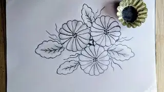 Learn how to draw with cupcake shapes.forma