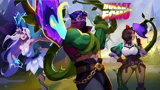 Bullet echo&hellip;. Team deathmatch  is so epic