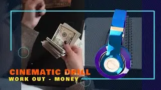 Drill Cinematic Workout Trap | Money | No Copyright Music #music #backgroundmusic #musicforyoutube