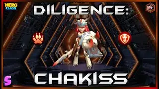 Chakiss 'Dragon Warrior' / Frozeblaze Dragoness' Analyzed!
