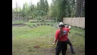 2012 IPSC Shotgun Finnish Championship stage 10